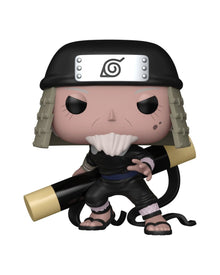 "NARUTO - HIRUZEN SARUTOBI"