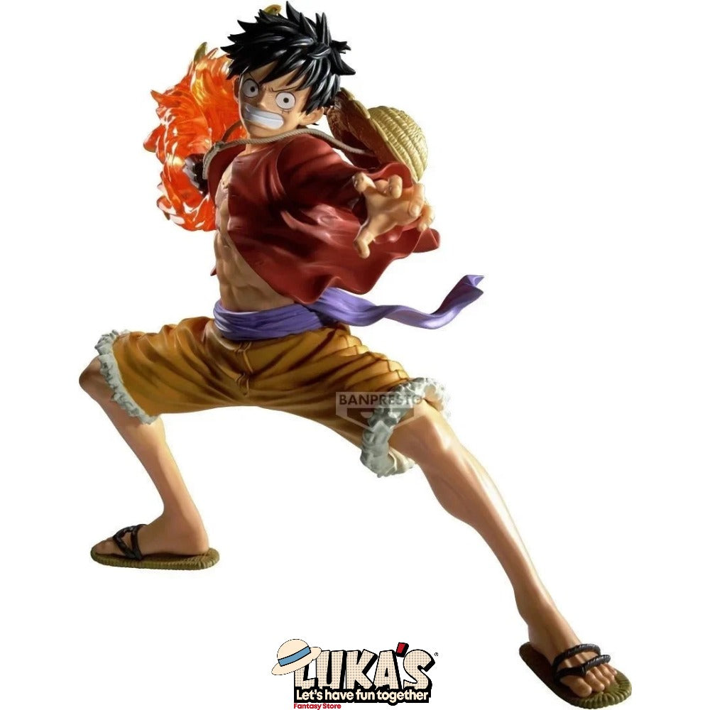 "ONE PIECE - MONKEY D. LUFFY - MAXIMATIC PLUS III"