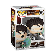 "ATTACK ON TITAN - LEVI"