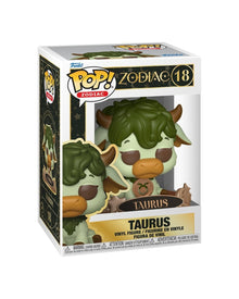 "ZODIAC - TAURUS"