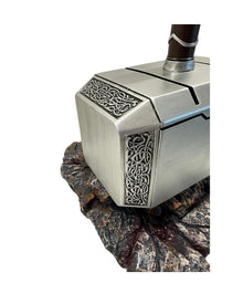 "MARVEL - MARTELLO DI THOR (con supporto)"