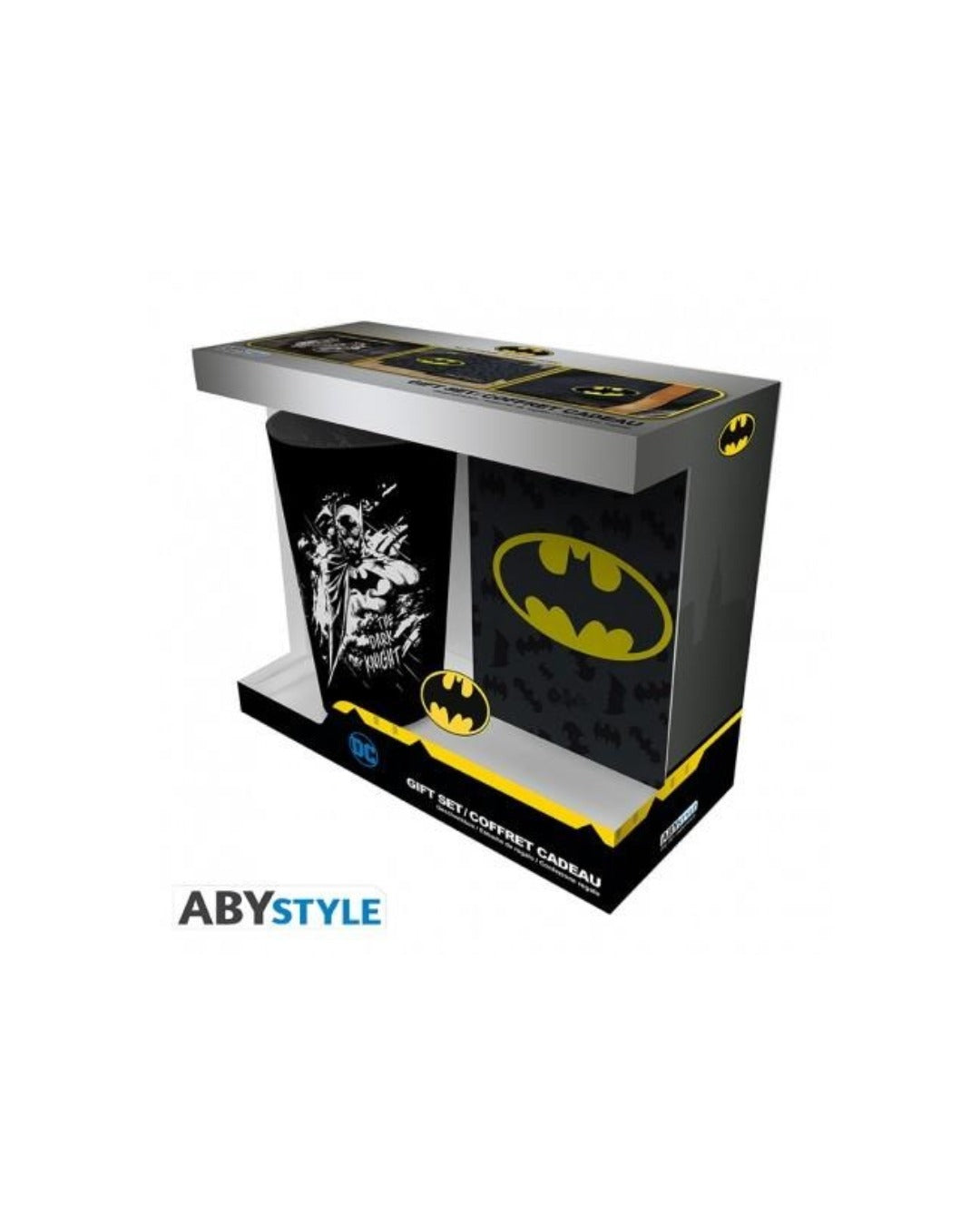 "DC - BATMAN GIFT BOX"