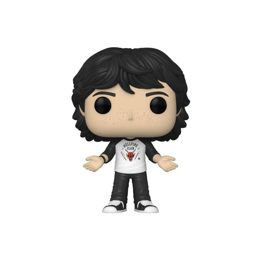 "STRANGER THINGS - MIKE"