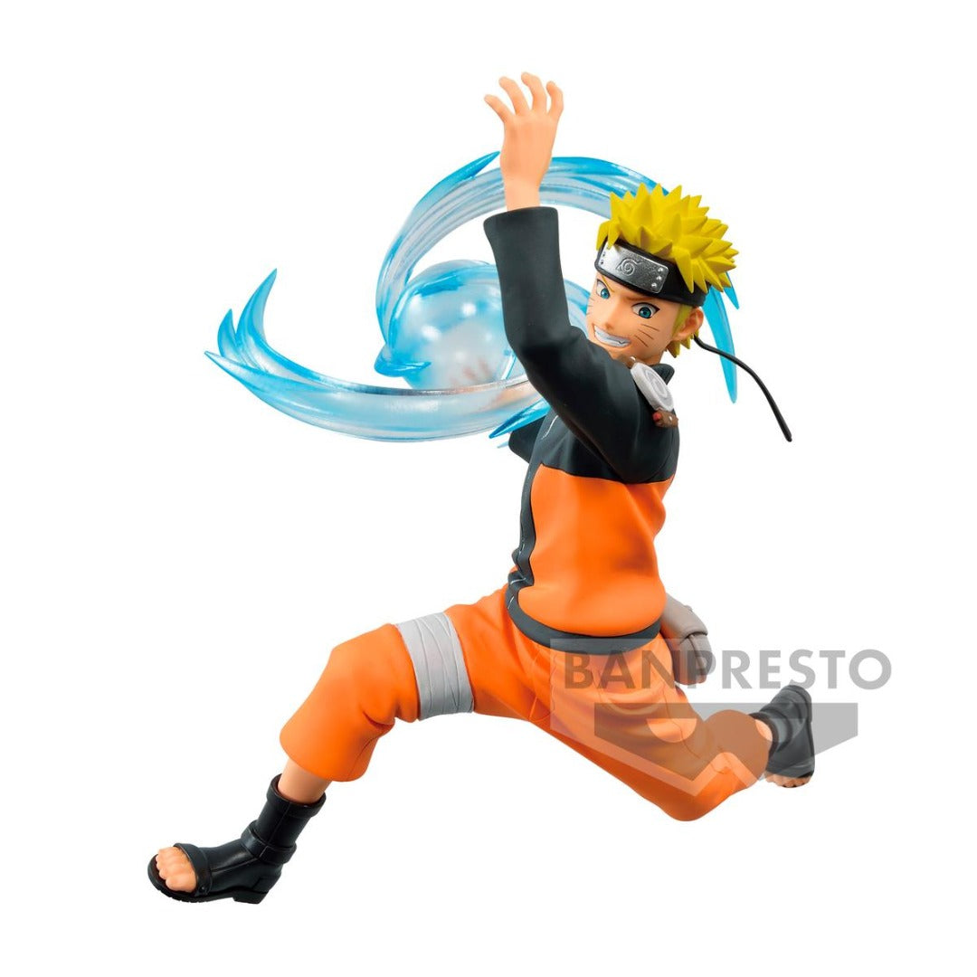 "NARUTO - NARUTO UZUMAKI EFFECTREME"