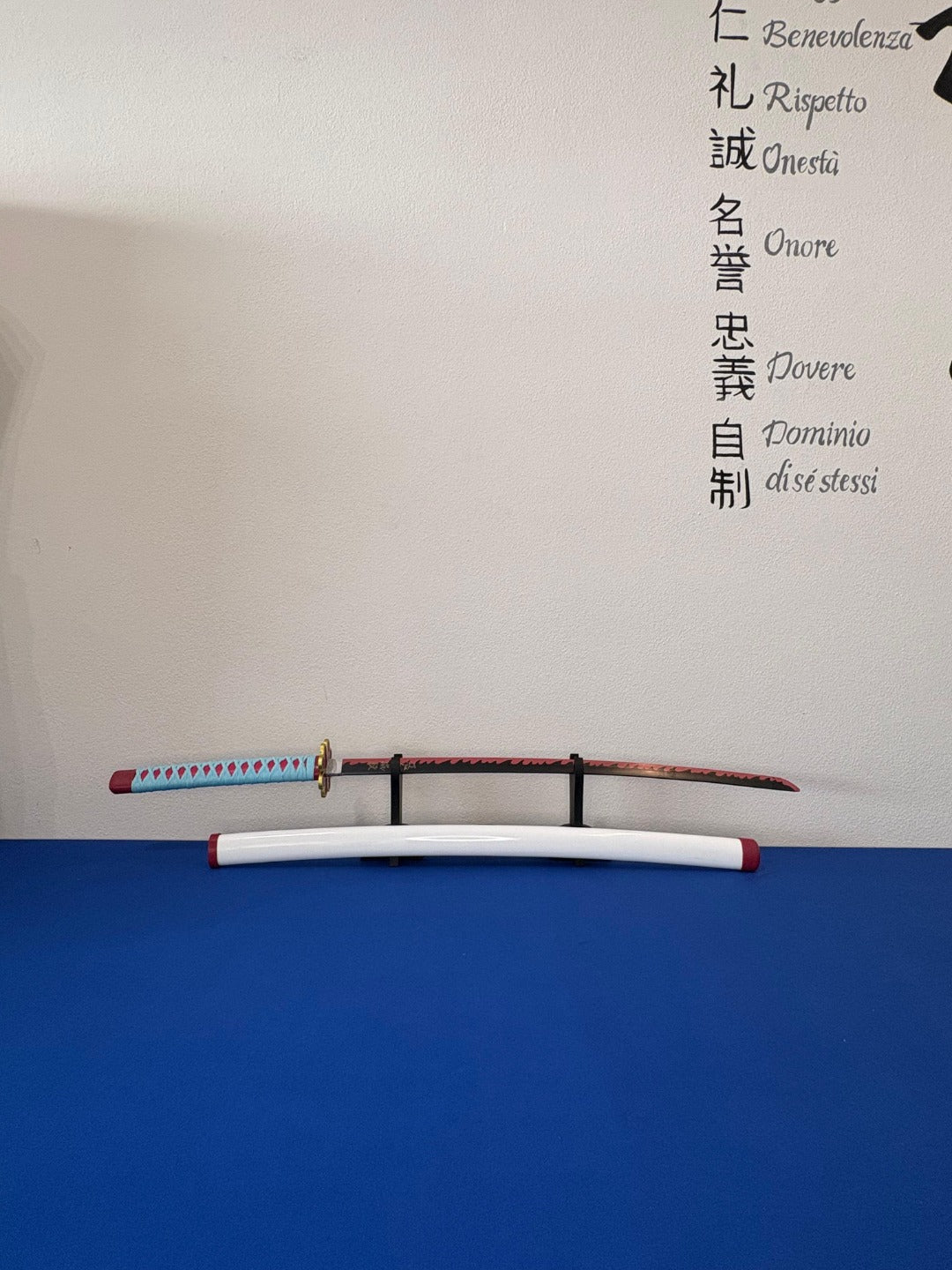 "KATANA - DEMON SLAYER - MITSURI KANROJI"