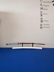 "KATANA - DEMON SLAYER - MITSURI KANROJI"