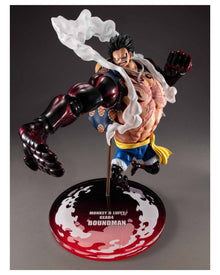 "ONE PIECE - MONKEY D. LUFFY - GEAR 4 BOUNDMAN"