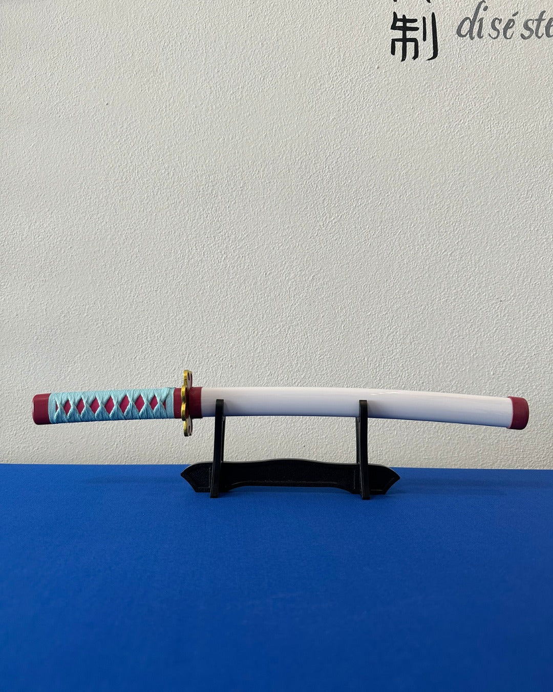 "MINI KATANA - DEMON SLAYER - MITSURI KANROJI"