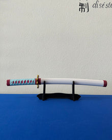 "MINI KATANA - DEMON SLAYER - MITSURI KANROJI"