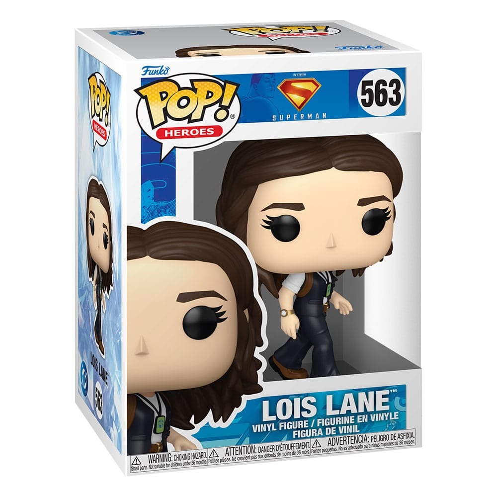 "DC - SUPERMAN 2025 - LOIS LANE"