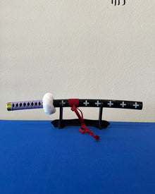 "MINI KATANA - ONE PIECE - TRAFALGAR D. LAW"