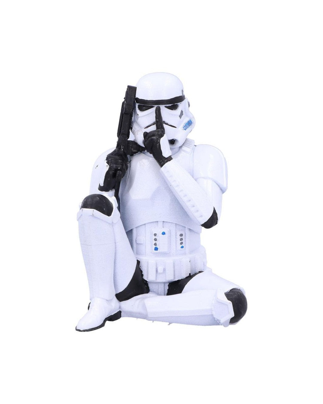 "STAR WARS - ORIGINAL STORMTROOPER - SPEAK NO EVIL"