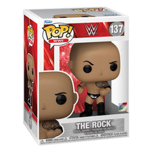 "WWE - THE ROCK"