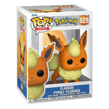 "POKEMON - FLAREON"