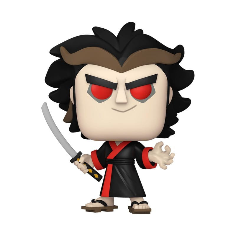"SAMURAI JACK - MAD JACK"
