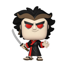"SAMURAI JACK - MAD JACK"