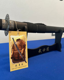 "KATANA - L'ULTIMO SAMURAI"