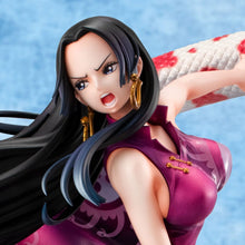 "ONE PIECE - BOA HANCOCK - P.O.P. A MAXIMUM STATUE"