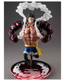 "ONE PIECE - MONKEY D. LUFFY - GEAR 4 BOUNDMAN"