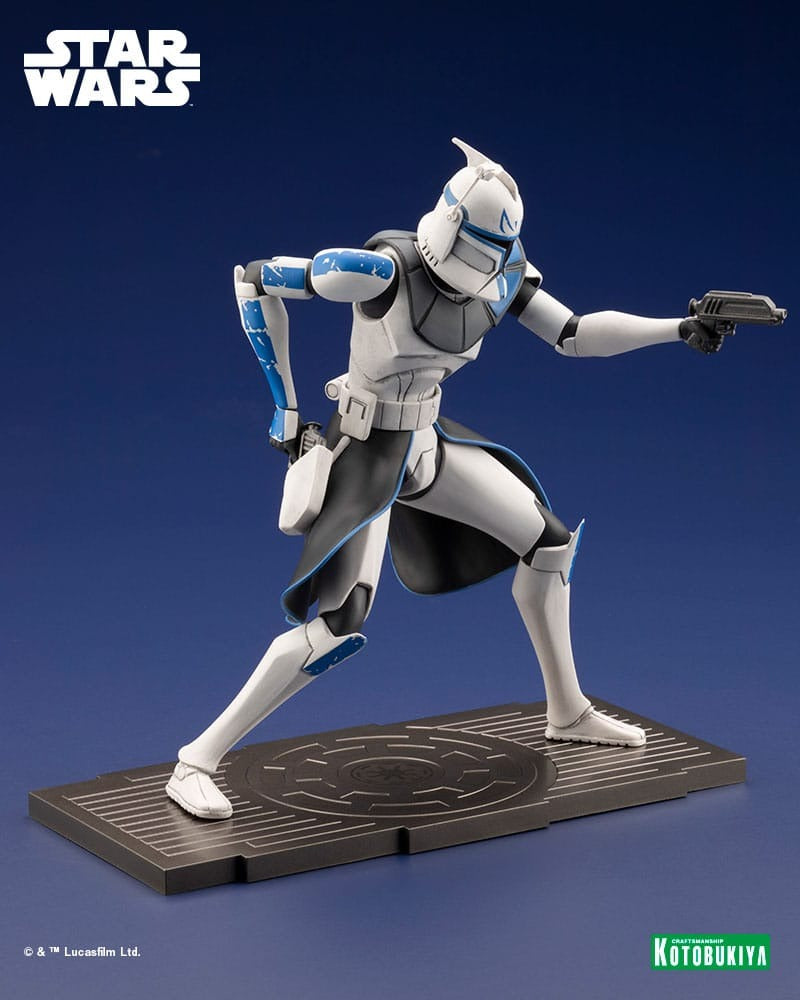"STAR WARS - REPLICA - CAPTAIN REX"