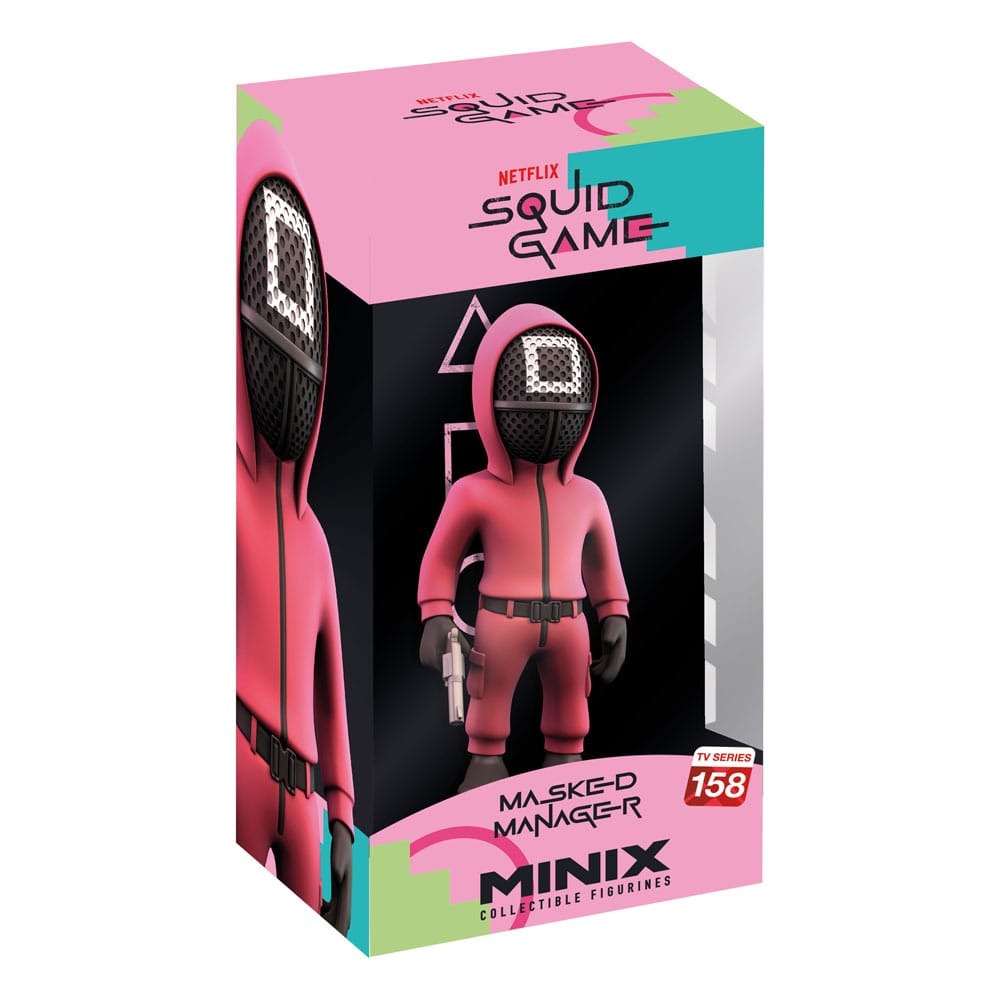 "SQUID GAME - SQUARE SOLDIER"