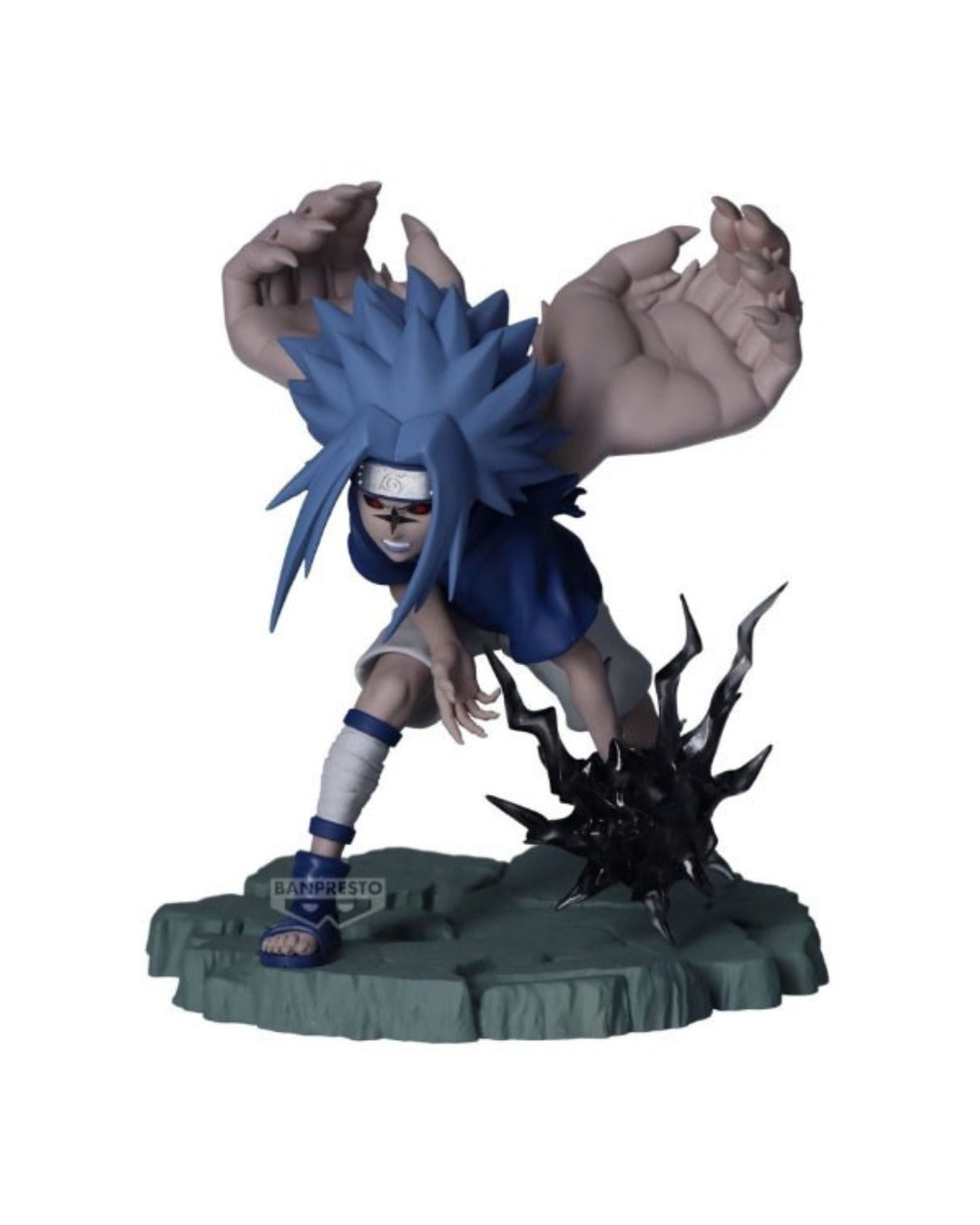"NARUTO - UCHIHA SASUKE - MEMORABLE SAGA"