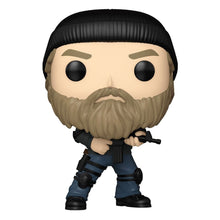 "STRANGER THINGS - JIM HOPPER"