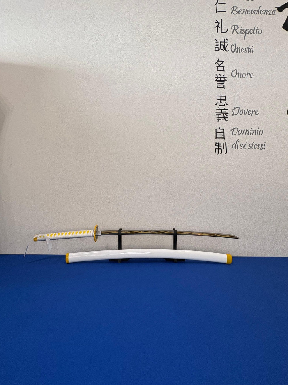 "KATANA - DEMON SLAYER - ZENITSU"