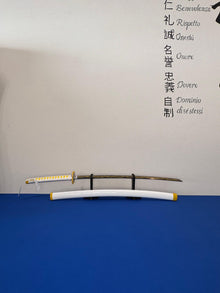 "KATANA - DEMON SLAYER - ZENITSU"