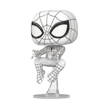 "MARVEL - SKETCHED - SPIDERMAN"