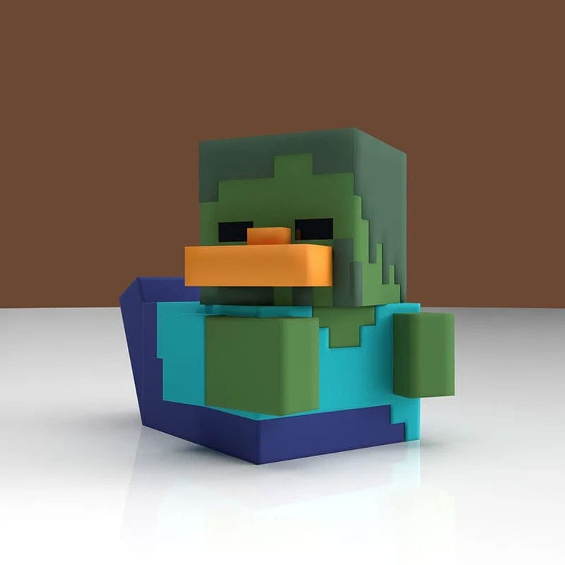 "NUMSKULL - MINECRAFT - ZOMBIE 1ST EDITION"