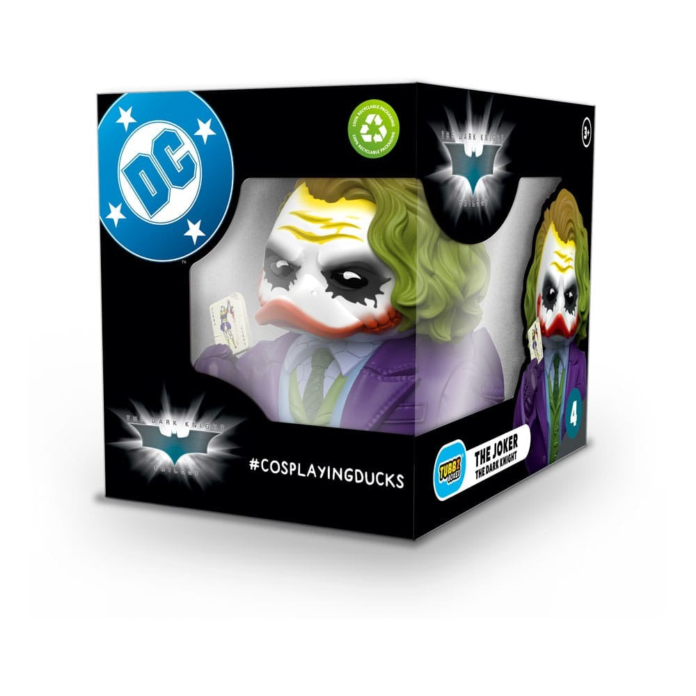 "NUMSKULL - DC - JOKER in THE DARK KNIGHT - BOXED EDITION"