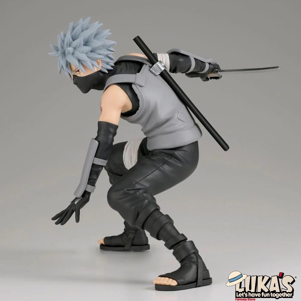 "NARUTO SHIPPUDEN - KAKASHI HATAKE - GRANDISTA II"