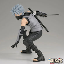 "NARUTO SHIPPUDEN - KAKASHI HATAKE - GRANDISTA II"