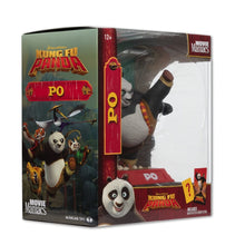 "KUNG FU PANDA - PO - MOVIE MANIACS"