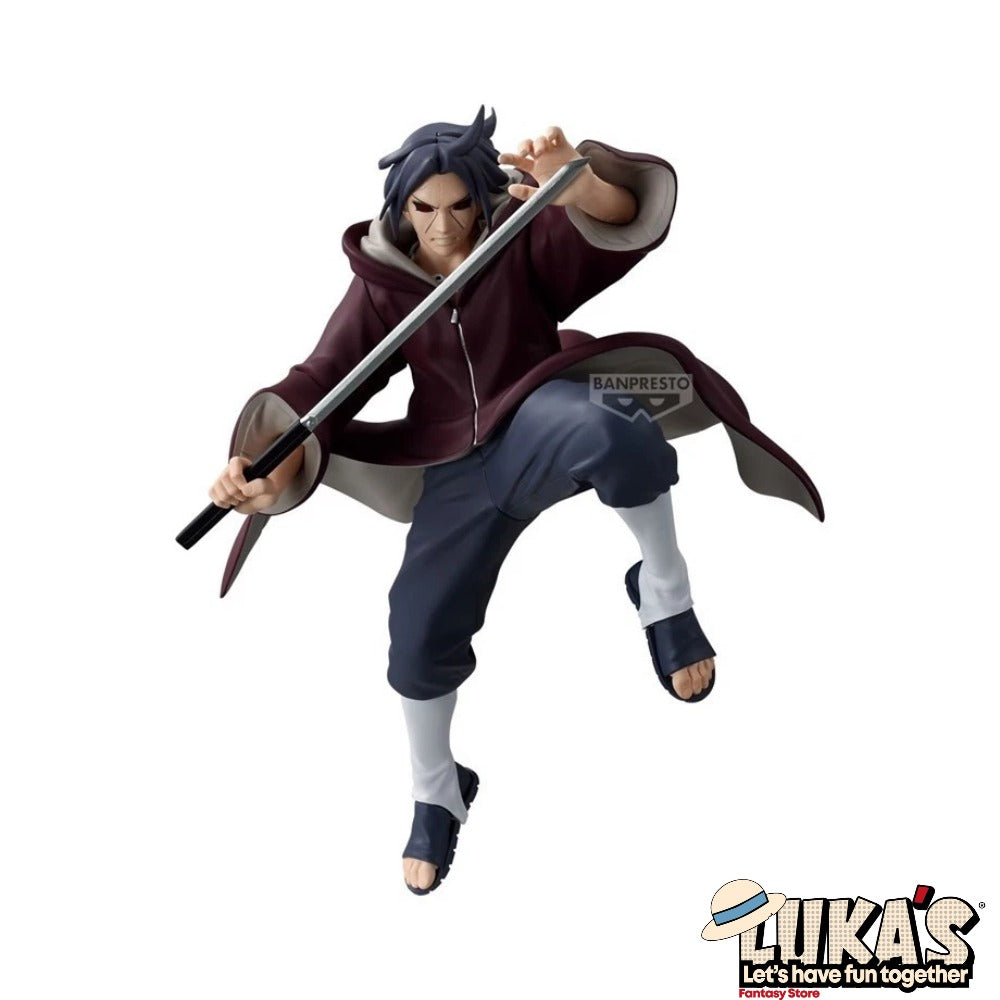 "NARUTO SHIPPUDEN - ITACHI UCHIHA - VIBRATIONS III"
