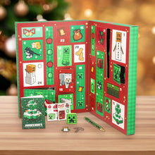 "MINECRAFT - ADVENT CALENDAR"