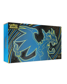"POKEMON - COLLEZZIONE ULTRA PREMIUM - MEGA CHARIZARD EX"