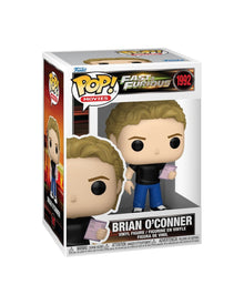 "FAST & FURIOUS - BRIAN O'CONNER"