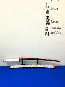 "KATANA - DEMON SLAYER - RENGOKU"