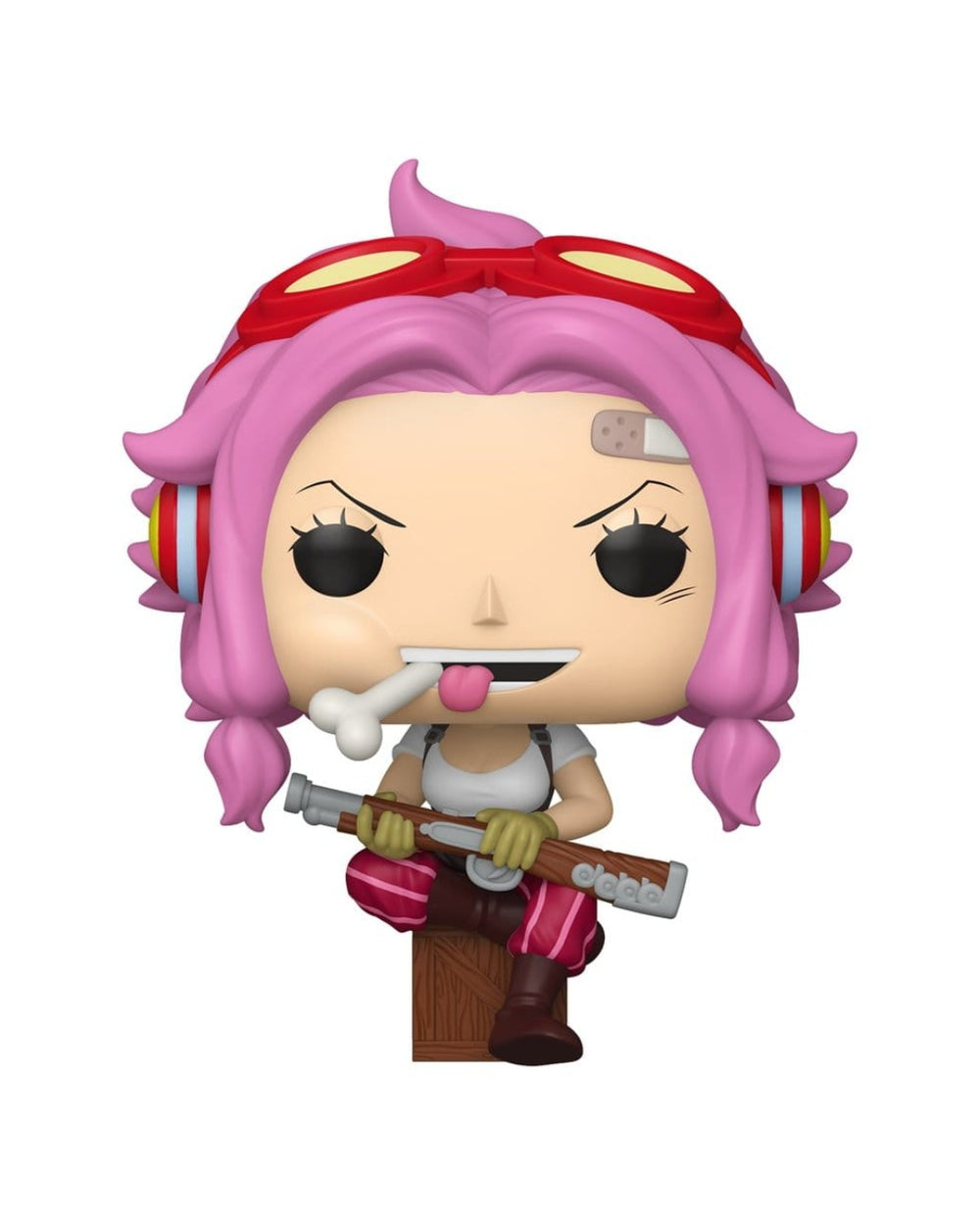 "ONE PIECE - GINNY"
