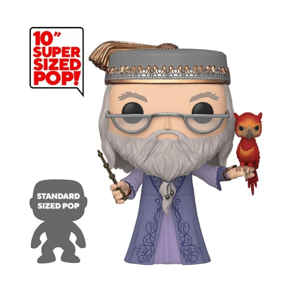 "HARRY POTTER - ALBUS SILENTE - SUPER SIZED JUMBO"