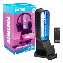 "FORTNITE - SUPPORTO PER CUFFIE DA SCRIVANIA CON LED"
