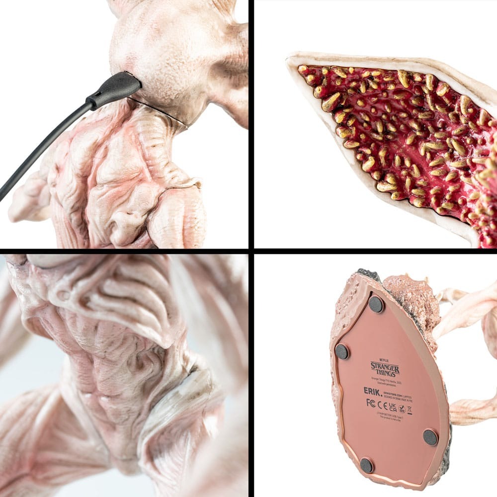 "STRANGER THINGS - DEMOGORGONE - LAMPADA USB"