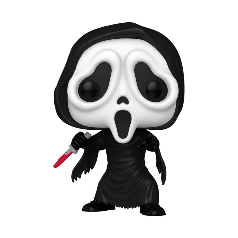 "SCREAM - GHOST FACE - SUPER SIZED JUMBO"