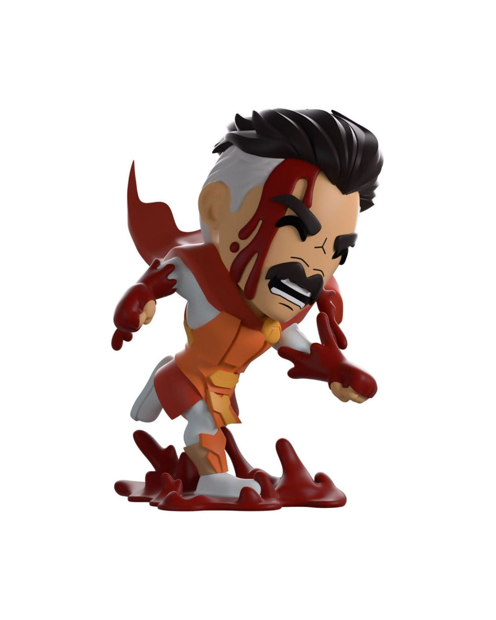 "INVINCIBLE - BATTLETORN OMNI-MAN"