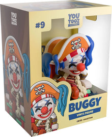 "ONE PIECE - KING BUGGY - VINYL FIGURE"