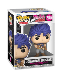 "LE BIZZARE AVVENTURE DI JOJO - JONATHA JOESTAR"