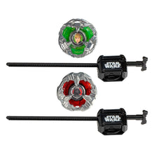 "BEYBLADE X - STAR WARS COLLAB - LUKE SKYWALKER & DARTH VADER"