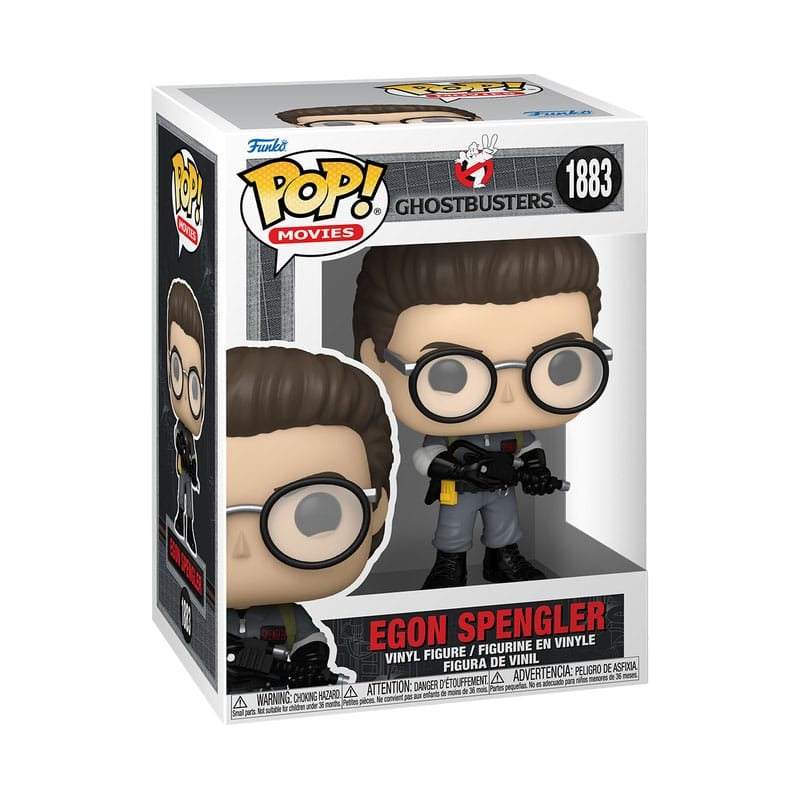 "GHOSTBUSTER II - EGON SPENGLER"